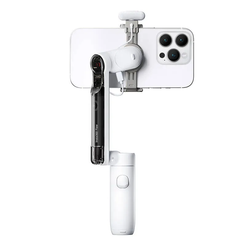 Insta360 Flow Creator Kit Gimbal (White)